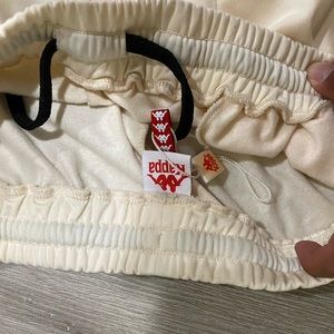 Kappa shorts new
